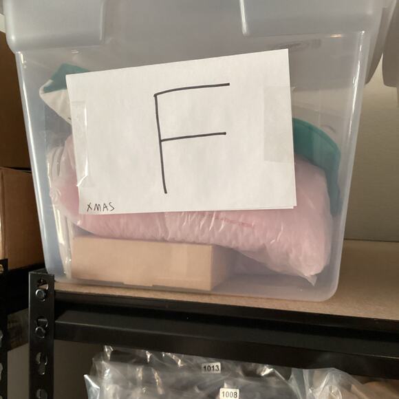 My Little Christmas 2021 Hobby Lobby 6" Sisal Bottlebrush Trees Green NIB - Picture 11 of 11